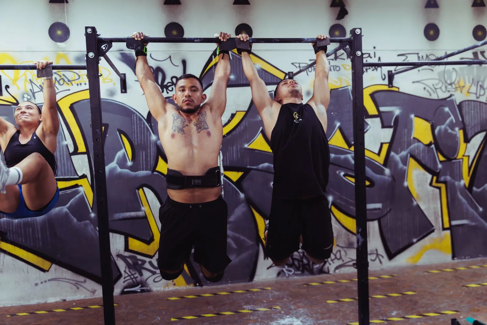 What to Expect at Your First CrossFit Class